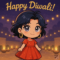 Diwali Festival Amour GIF by Persona