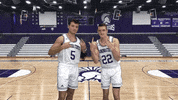 Basketball Warriors GIF by WinonaStateATH
