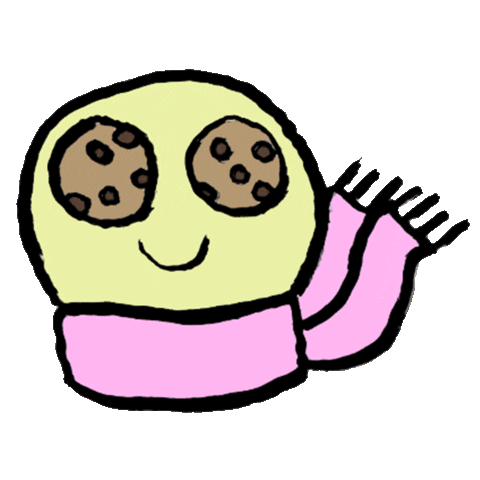 Holiday Cookie Sticker by Aerie
