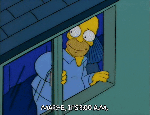 homer simpson GIF