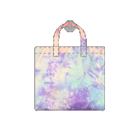 tie_____up ecofriendly slowfashion upcycling tiedye Sticker