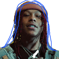 Short Dawg Freshman Sticker by Cinq Music