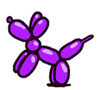 Dog Birthday Sticker by Originals