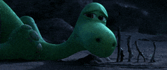 Disney Pixar GIF by The Good Dinosaur