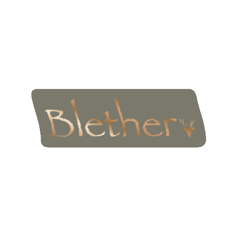 blethercults giphyupload blether blether cults blether cafe Sticker