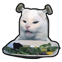 Confused Video Game Sticker