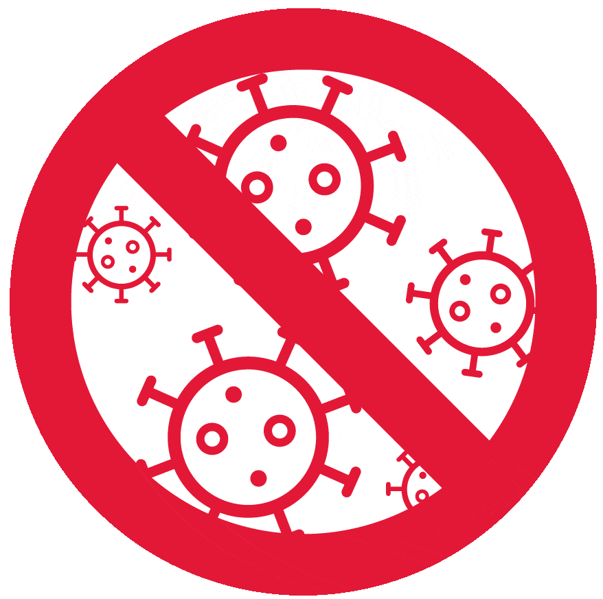 Vaccine Shield Sticker by moderna