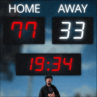 33 Away GIF