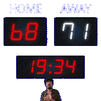 68 Home Sticker