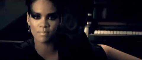 disturbia GIF by Rihanna