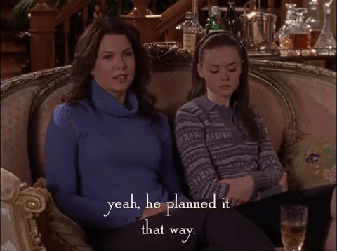 season 3 netflix GIF by Gilmore Girls 