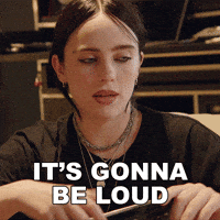 Billie Eilish GIF by Paramount Pictures
