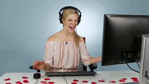 Kelsey Impicciche GIF by BuzzFeed