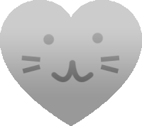 cat STICKER