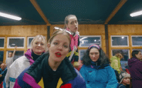 the club GIF by Hinds