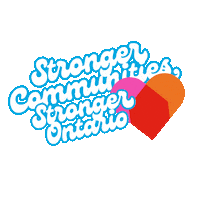 Ontario Housing Sticker by ONPHA