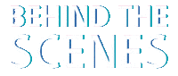 Behind The Scenes Sony Sticker