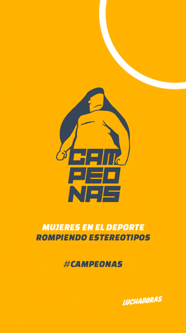 Luchadoras giphyupload GIF