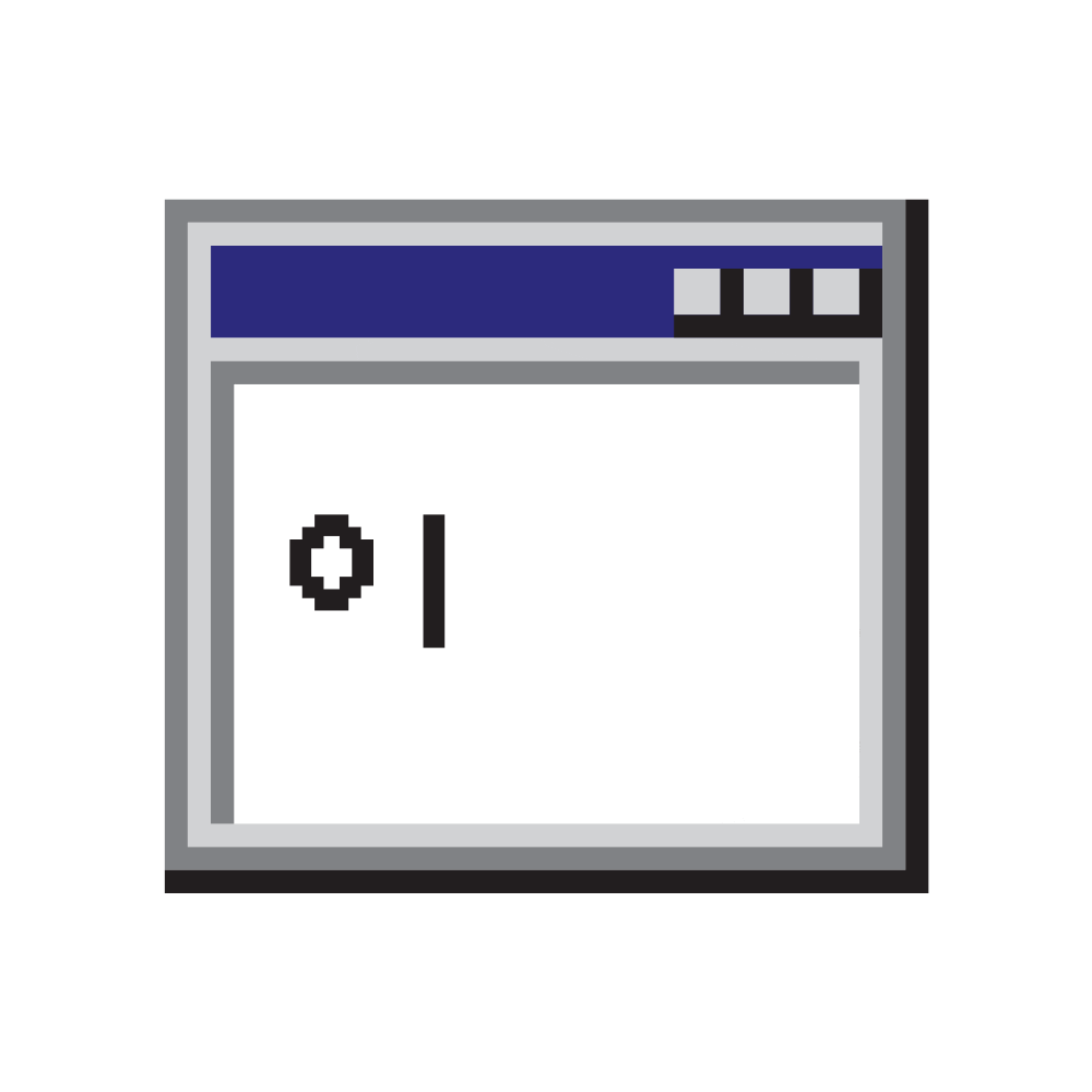 imemeu giphyupload 8bit 아이미미유 imemeu Sticker