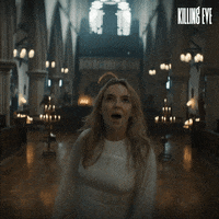 Killing Eve Villanelle GIF by BBC America