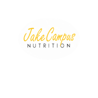 JakeCampusNutrition jcn jcn nutrition jake campus Sticker