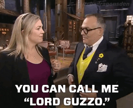 call me lord GIF by CBC