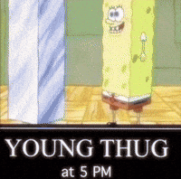 Young Thug GIF by Respective