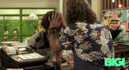 Face Calm Down GIF by BIGI_TV