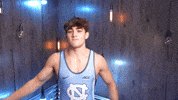 University Of North Carolina Wrestling GIF by UNC Tar Heels