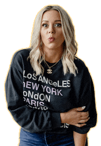 Clothes Outfit Sticker by Jammie Baker