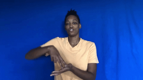 jenmari giphygifmaker jump asl GIF