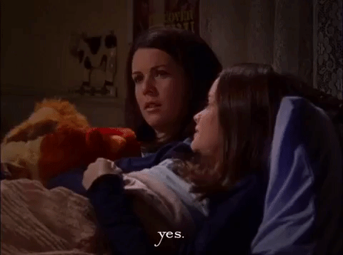 season 2 netflix GIF by Gilmore Girls 