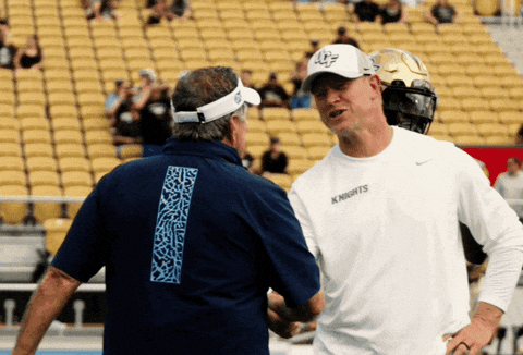 College Football Gkco GIF by UCF Knights