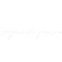Escrita Sexta Feira Sticker