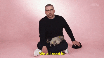 We All Read It