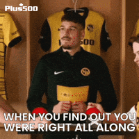 Im Right Champions League GIF by Plus500