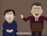 GIF by South Park 