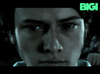 Face Eyes GIF by BIGI_TV