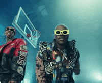 Dennis Rodman GIF by A$AP Ferg
