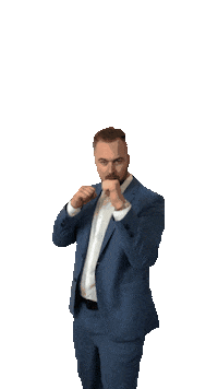 misterimmo realestate fighting well done agent Sticker