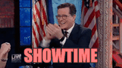 stephen colbert GIF by Showtime