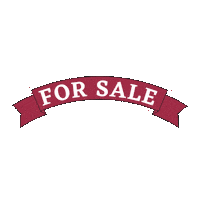 For Sale Sticker by Crimson Realty