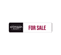 Pending Sticker by Crimson Realty