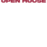 Open House Sticker by Crimson Realty