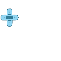 Flu Shot Sticker by iamsick