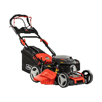 Kosiarka Sticker by langelukaszuk_tools