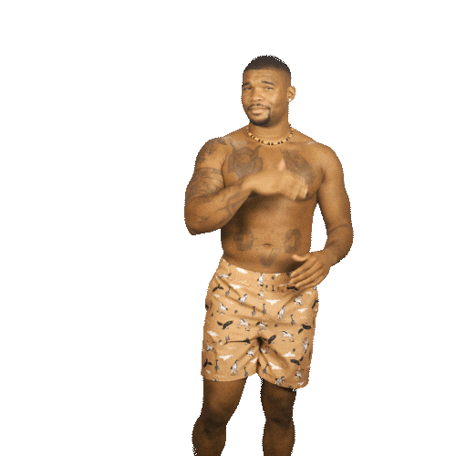 Love Island Jalen Sticker by Peacock