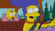 marge simpson GIF