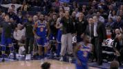 tim hardaway jr. jumper GIF by NBA
