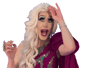 Sad Rupauls Drag Race Sticker by Drag Race España